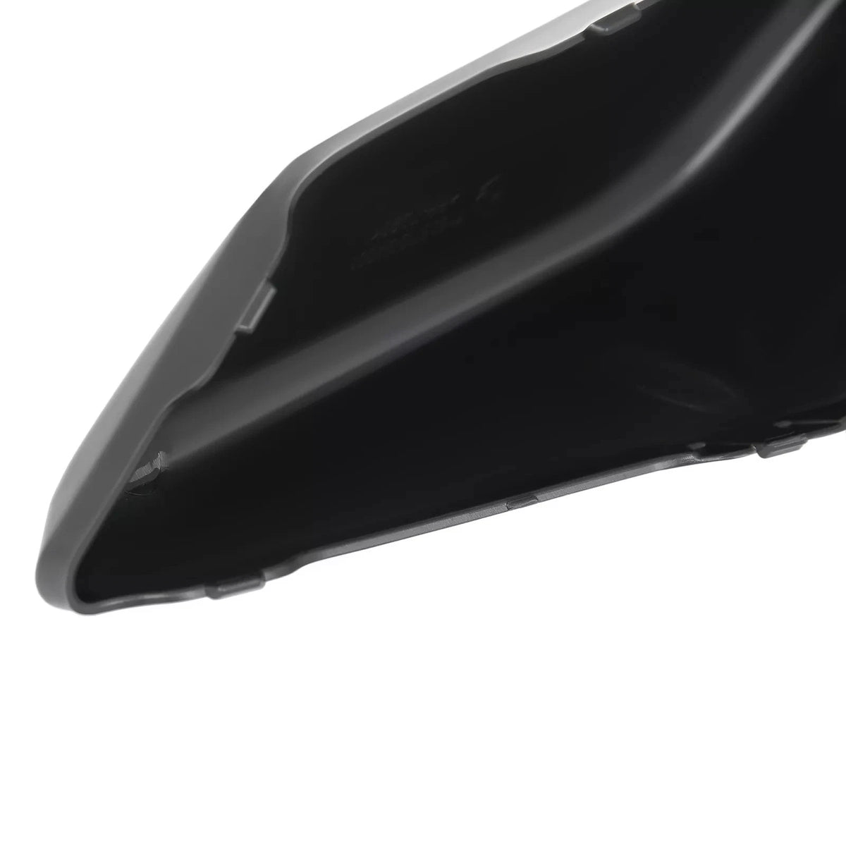 Rear Bumper Tow Hook Cover Cap Replacement For Honda Civic Hatchback 2016-21