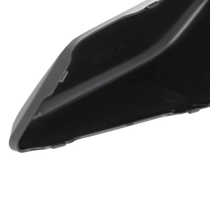 Rear Bumper Tow Hook Cover Cap Replacement For Honda Civic Hatchback 2016-21