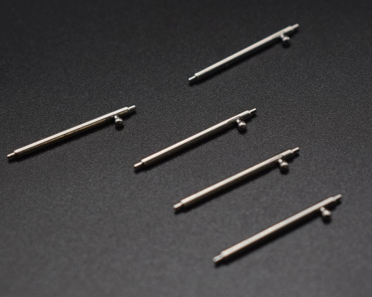 TICFROG 10pcs Quick Release Spring Bars 22mm Stainless Steel Watch Band