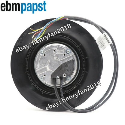 Ebmpapst R3G190-RC05-03 Centrifugal Fan 230VAC 0.75A 83W ??190MM PWM Cooling Fan