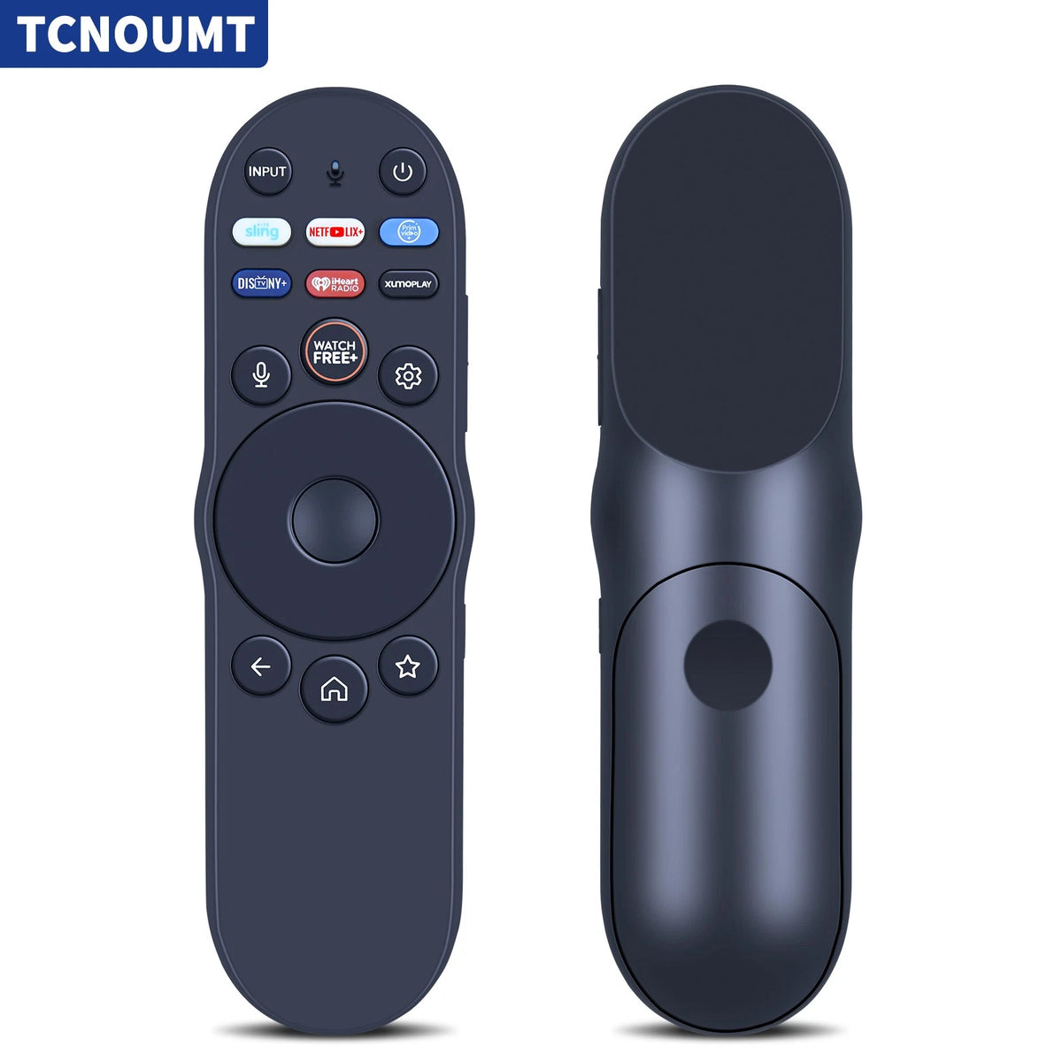 XRT270 Voice Remote Control For VIZIO TV D24fM-K01 D32fM-K01 D40fM-K09