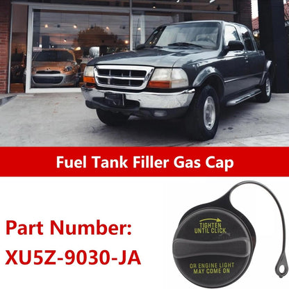 Gasoline Cap Replacement For Mercury Tracer 1998-1999 Part FC970 XU5Z-9030-JA