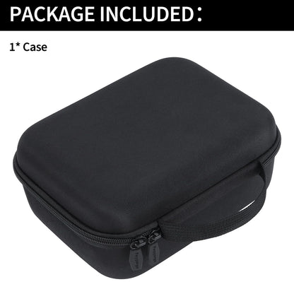 Peyyargo Storage Case Compatible with DJI Mini 4K Drone 6x3x1 inches, Black