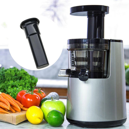 QIEIEI Efficient Replacement Pusher Rod Juicer As Pictures, Black