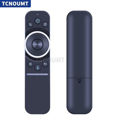 W1S Air Mouse Upgrade 2.4G Wireless Voice Remote Control For Android TV Box/PC