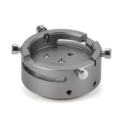 Stainless Steel Watch Movement Holder For ETA 7750 7751 7753 Watchmaker Tool