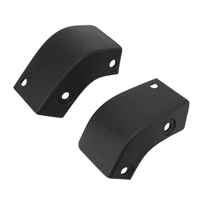Rear Mud Stone Guard Cover Pair For Ford F150 2021 2026 Wear Resistant Styling