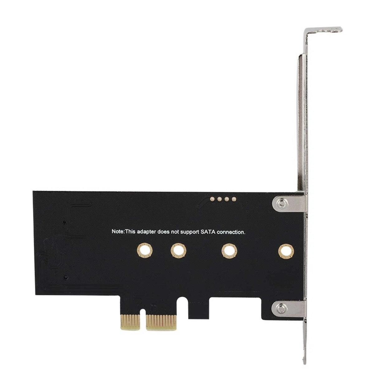 PCI-Express 1X to M.2 NGFF Adapter Card PCIE 3.0 X1 to NVME SSD M2 Support 2230