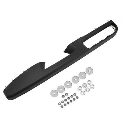 Front Driver Side Door Armrest Repair 80994 for 2010-2014 Tahoe Silverado Black