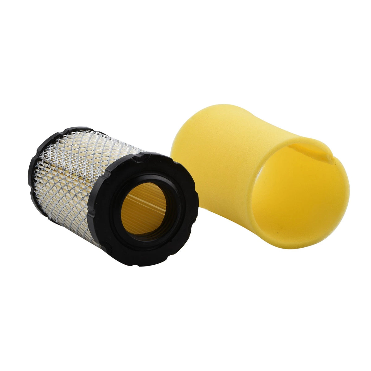1*Air Filter with Pre Filter For Husqvarna YTA22V46 YTH22V46 YTH24V48 HU800awd