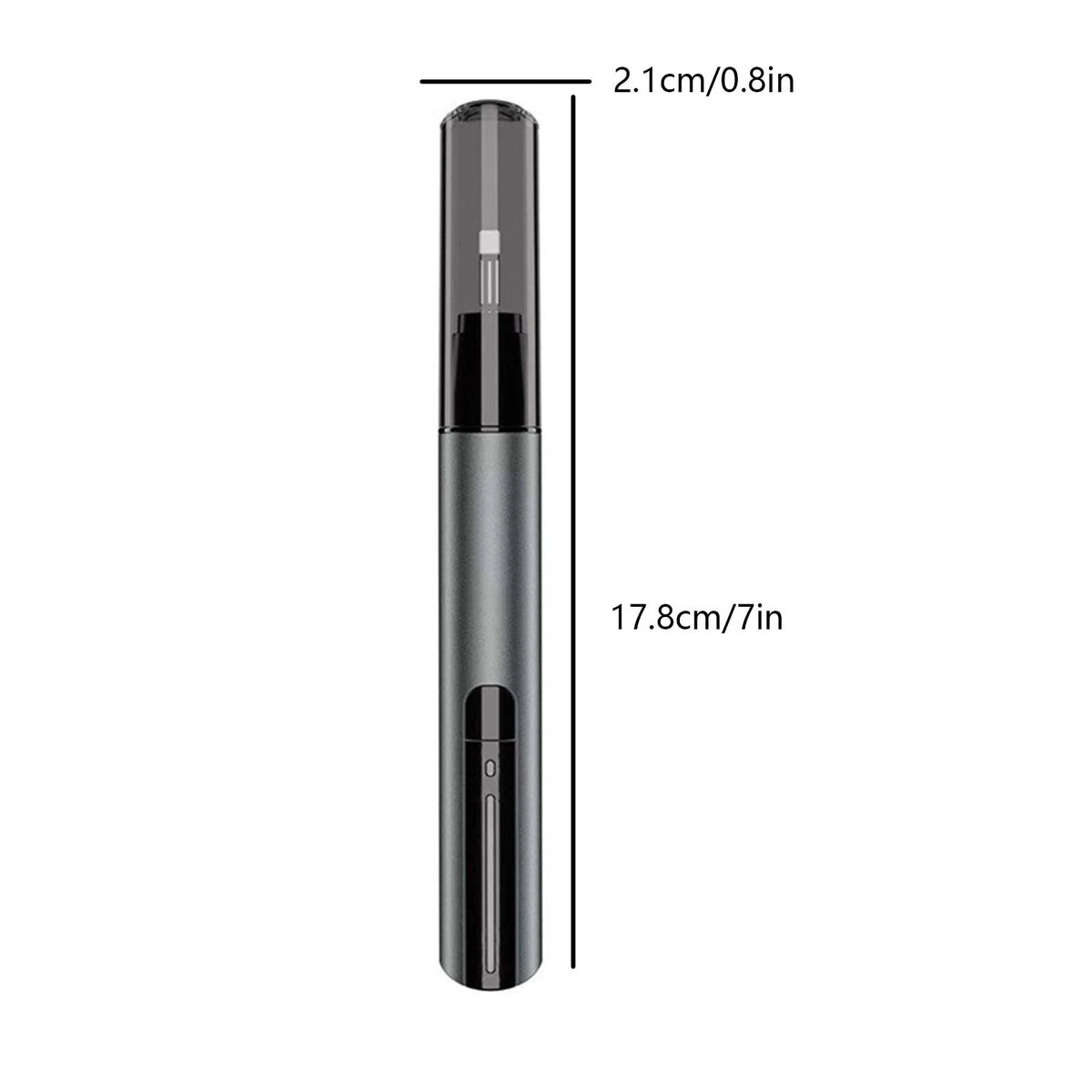 High Quality Reciprocating Grinding Pen 8 Sanding Heads & Silicone Abrasives