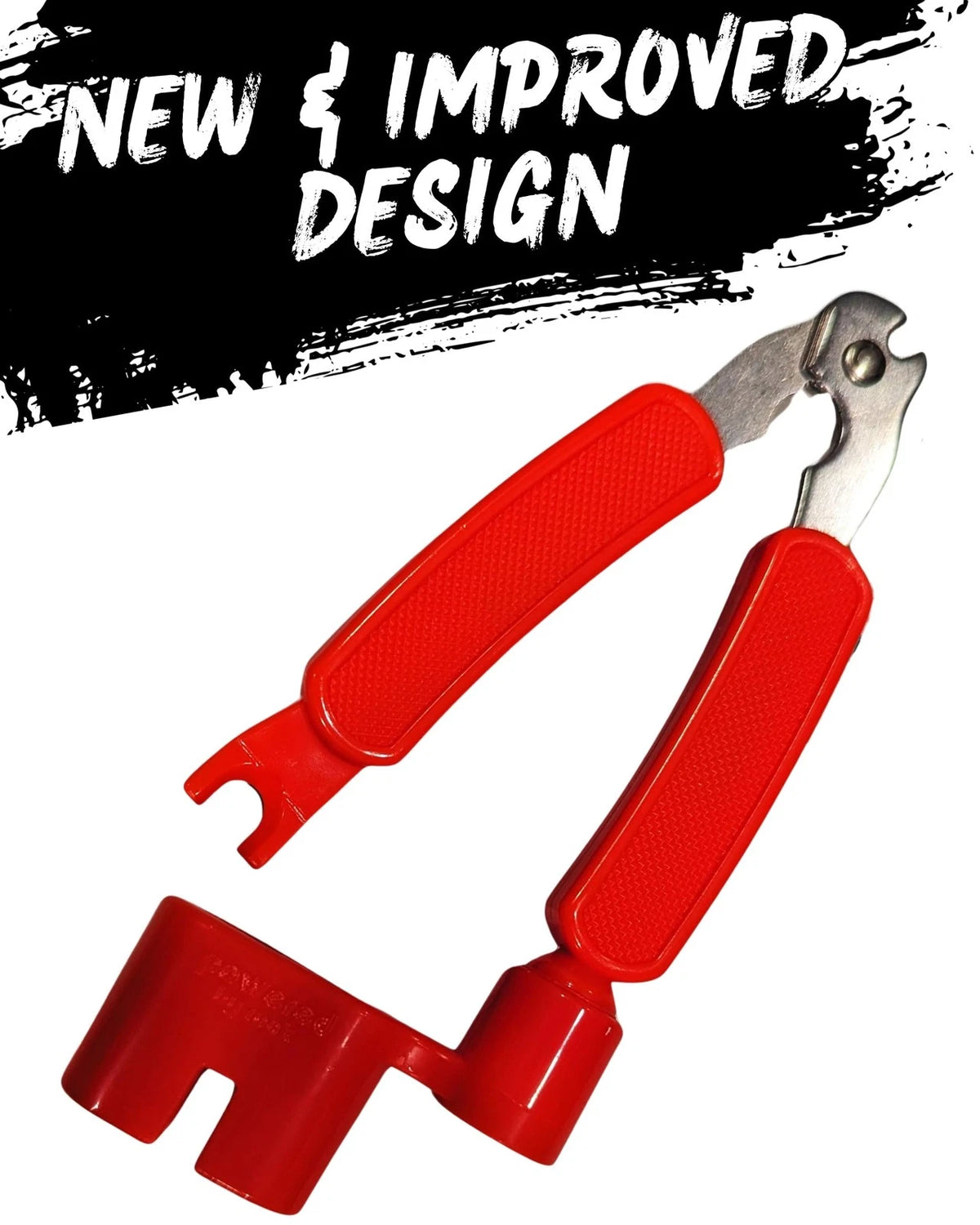 Guitar String Winder, Cutter and Bridge Pin Puller - 3-in-1 Guitar...