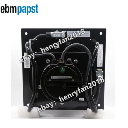 Ebmpapst K3G280-AK54-21 Centrifugal Fan 400VAC ??280MM 3400RPM EC Cooling Fan