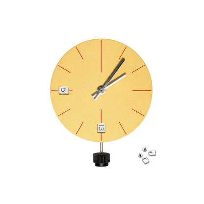 Automatic Mechanical Perlage Polish Finish Movement For SWISS ETA 2892 2892A2 H
