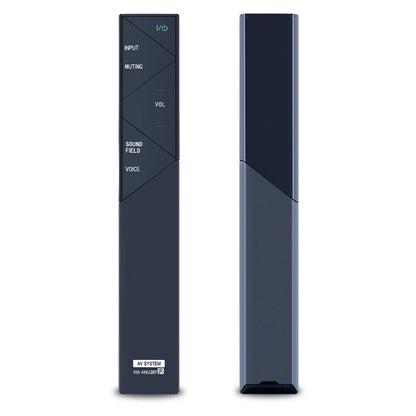 RM-ANU207 Replace Remote For Sony Sound Bar HT-XT1 HT-ST5 SA-WST5 SA-ST5