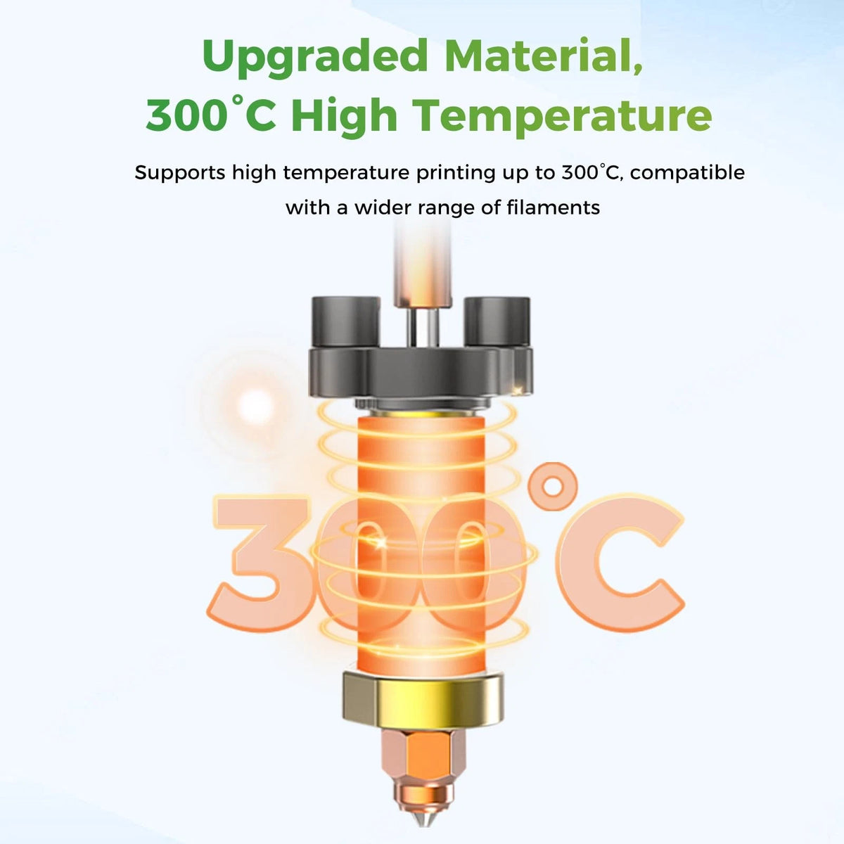 Creality Official Hi Hotend Kit, Upgrades Ceramic Heating Block Unicorn...