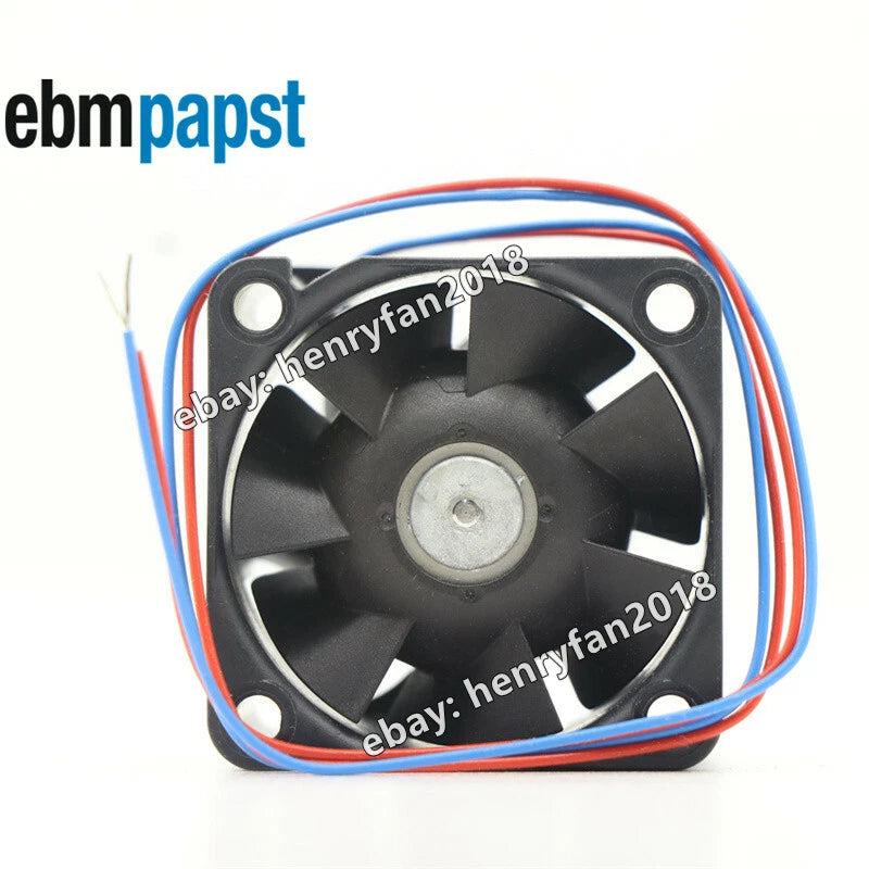 Ebmpapst 424JH Axial Fan DC 24V 6.9W 0.29A 40*40*28MM High Speed Cooling Fan