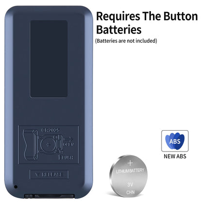 Replacement Remote Control For Titan Flame WWFRPL Fireplace