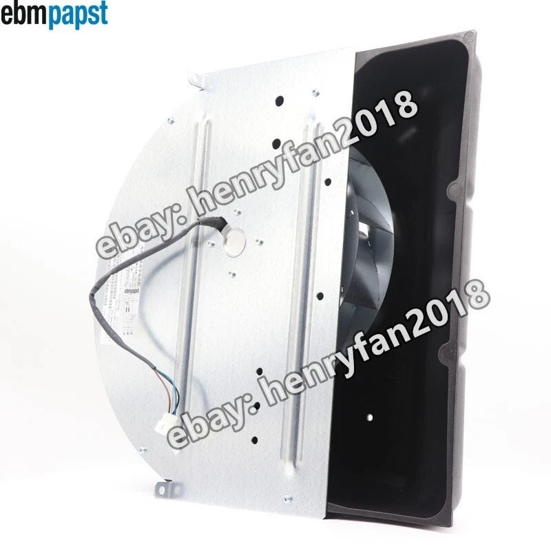 Ebmpapst 6SY7000-0AB67 Centrifugal Fan 230VAC 195/275W 0.86/1.2A For Siemens Fan