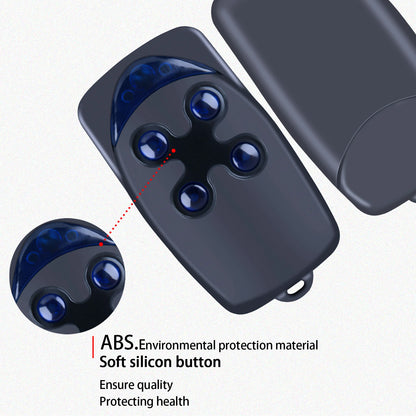 Replacement Remote Control For Nice FLO4R-S Flor-S 4 Button