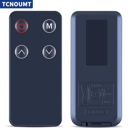 Remote Control For Scott Living / Greentouch Heater 1177FM-23-244 1031290