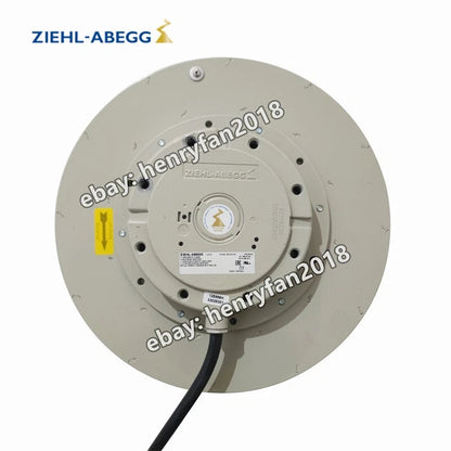 1pcs Siemens 6SY7000-0AD57 Inverter Fan 230VAC Ziehl-abegg Centrifugal Fan