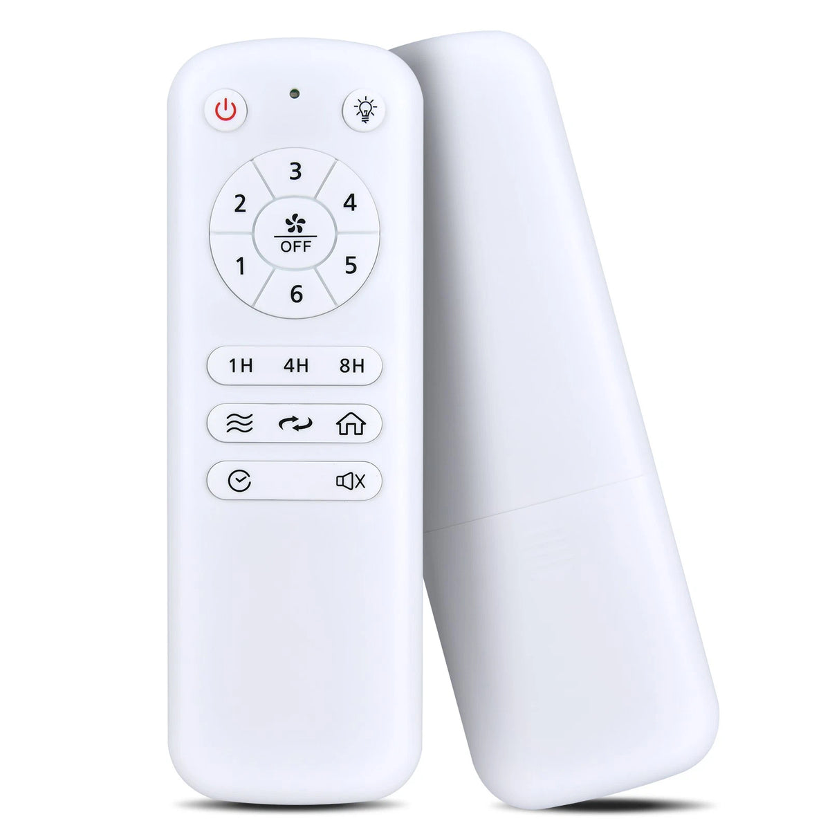 Remote Control For Crazypai 52 Inch Modern Ceiling Fan with Light HYJ-001B