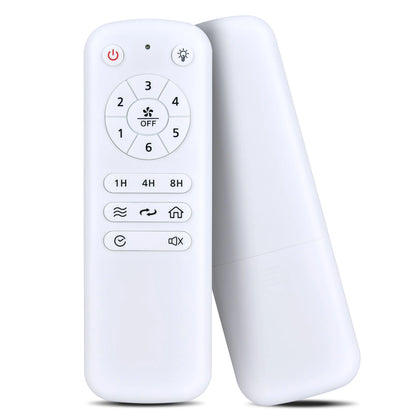 Remote Control For Crazypai 52 Inch Modern Ceiling Fan with Light HYJ-001B