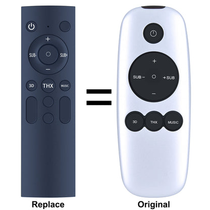 Replace Remote Control For Edifier RC25A e253 Surround Sound Speaker Review