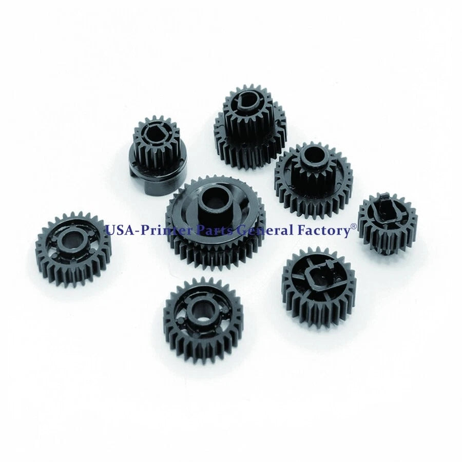 2Set DRUM UNIT GEAR FOR RICOH MP 7500 8000 8001 9002 1060 1075 2060 2075 7502