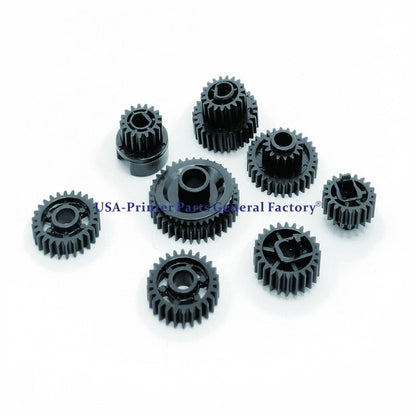 2Set DRUM UNIT GEAR FOR RICOH MP 7500 8000 8001 9002 1060 1075 2060 2075 7502