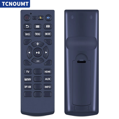 Replacement Remote Control For TEUFEL Cinebar Ultima RC