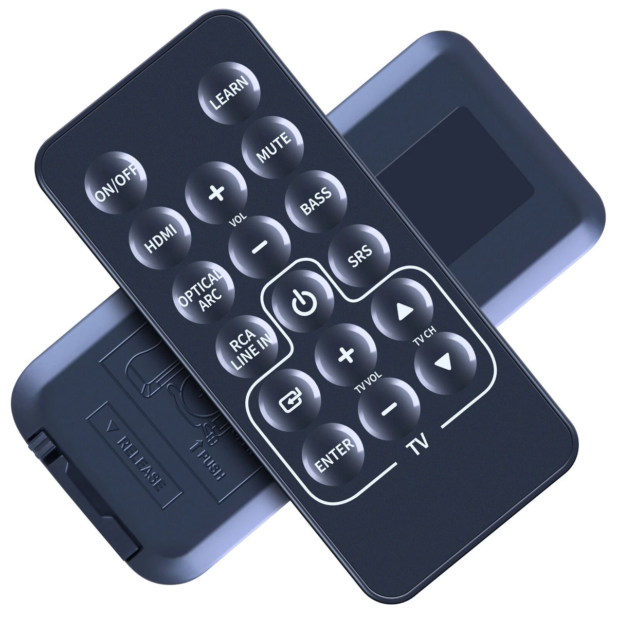 MXSB-252 Replacement Remote Control For MAXELL Digital SoundBase TV Speaker