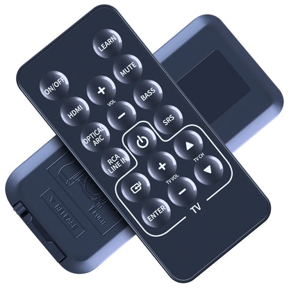 MXSB-252 Replacement Remote Control For MAXELL Digital SoundBase TV Speaker