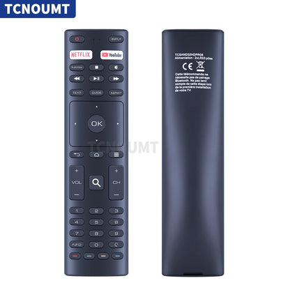 Remote Control For Allview 40ePlay6000-F/1 40" Full HD Smart Android LED TV