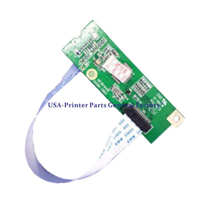 Decoder board reset ink recognition board fits For epson 1390 High quality