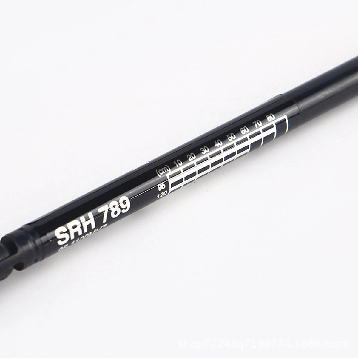 1x Walkie-talkie SRH789 SMA Connector Foldable Telescopic Dual Band Antenna