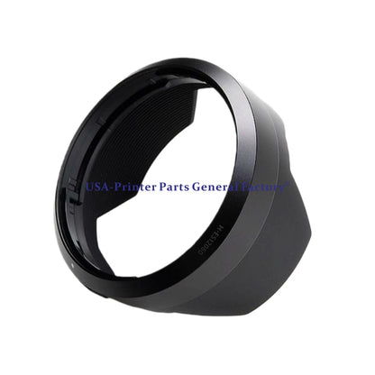62mm Lens Hood Leica 12-60mm H-ES12060 Compatible For Panasonic DC-GH5 DC-G9