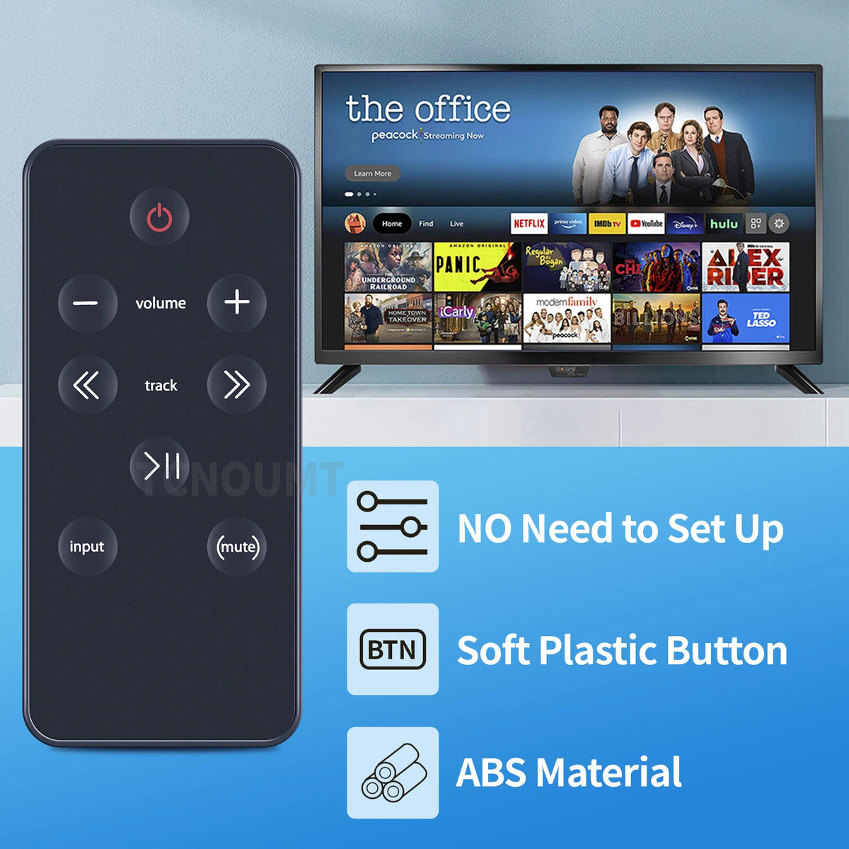 Beats by Dr. Dre Remote Control For Beatbox Portable Bluetooth Speaker