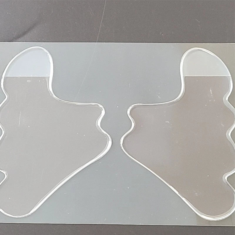 11Pack Silicone Anti-Wrinkle Face/Chest Pad Gift For Woman/All Type Skins