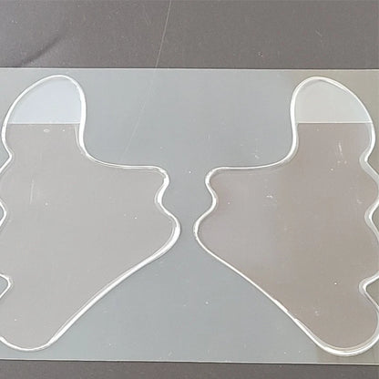 11Pack Silicone Anti-Wrinkle Face/Chest Pad Gift For Woman/All Type Skins