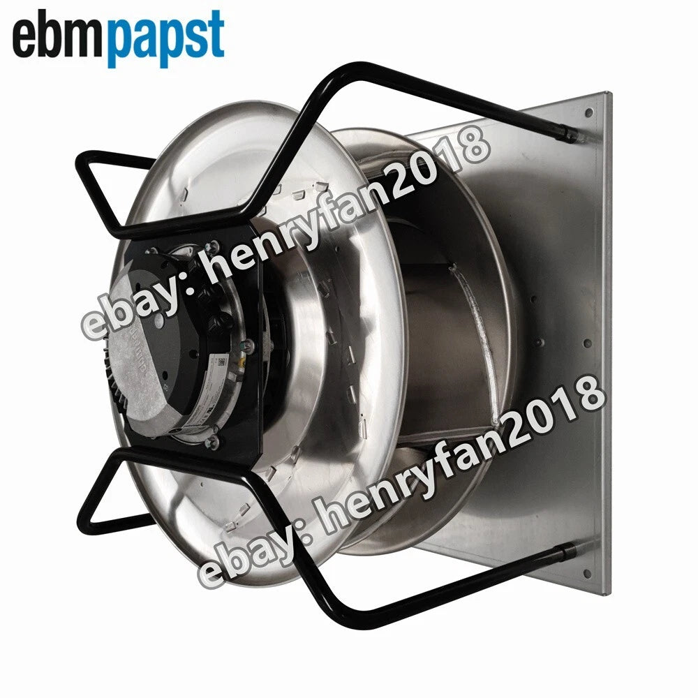 Ebmpapst K3G500-PB24-03/F01 Centrifugal Fan AC 400V ??500MM AHU Cooling Fan