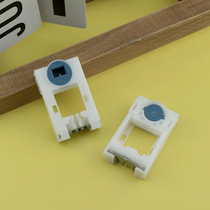 8 Pcs H 3785 Tilt Window Spiral Balance Pivot Lock Shoe by JPKTA 8 PCS, White