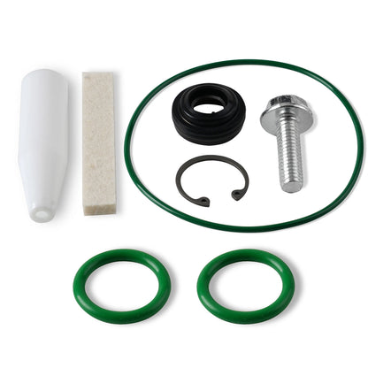 AC Compressor Shaft Seal Kit For Ford Explorer Ranger FS10 FX15 HS18 HS20