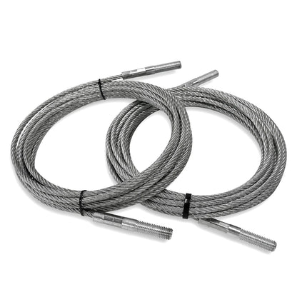 N374 / SP-7529-89 Rotary Lift Equalizer Cables For Model SPO10 Set of 2