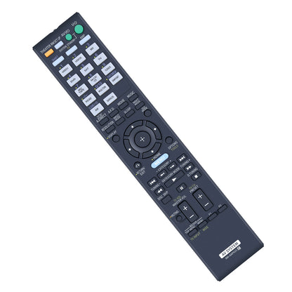 RM-AAP025 Replace Remote Control For Sony Multi Channel AV Receiver STR-DA2400ES