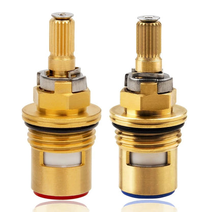 Cartridge for Kohler K-GP77005-RP & K-GP77006-RP Faucet Ceramic Valve, Brass