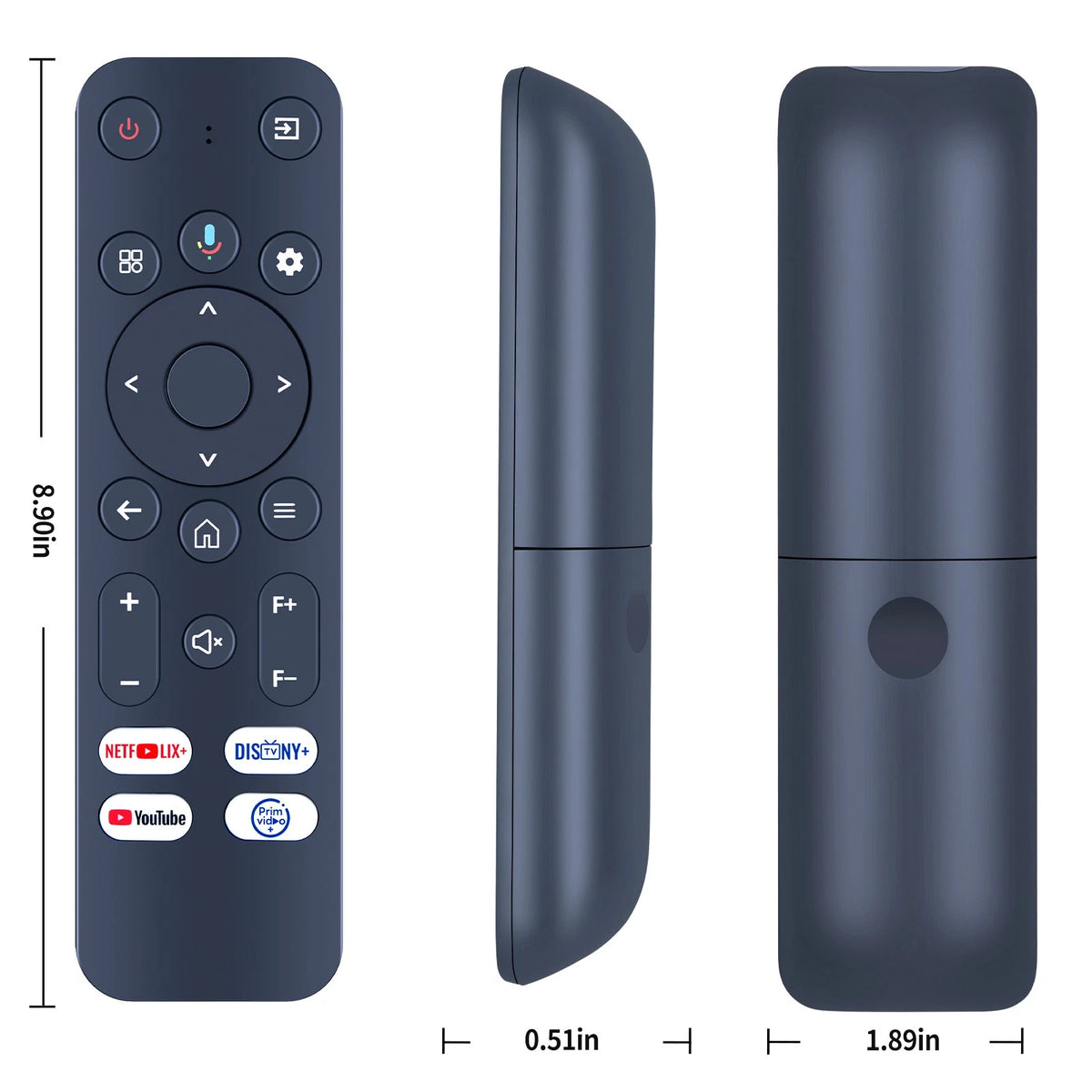 Replacement Remote Control For Sovboi Smart Projector Acer H7850