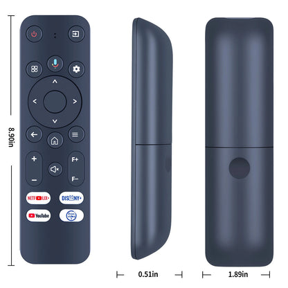 Replacement Remote Control For Sovboi Smart Projector Acer H7850