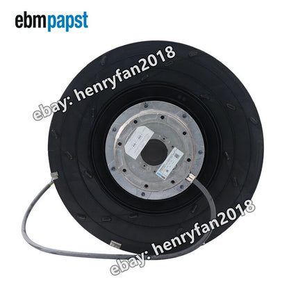Ebmpapst R4D500-RA03-01 Centrifugal Fan φ500mm High-Voltage Inverter Cooling Fan